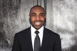 Clarence Fluker, SOC/MA '02